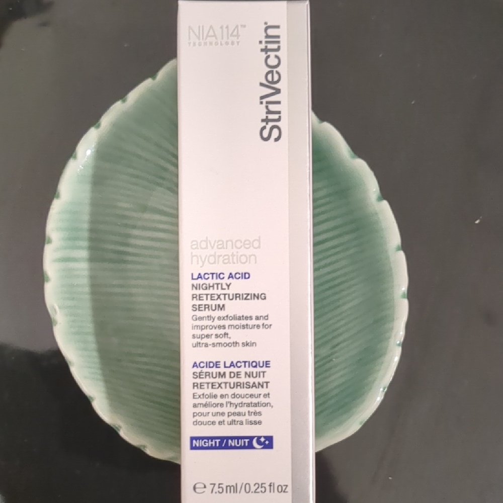 Nightly Retexturizing Serum